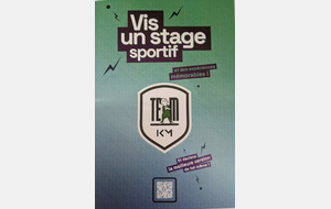 Stage Sportif Kylian MBAPPE 