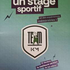 Stage Sportif Kylian MBAPPE 